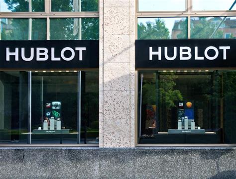 hublot boutique bratislava|hublot catalogue.